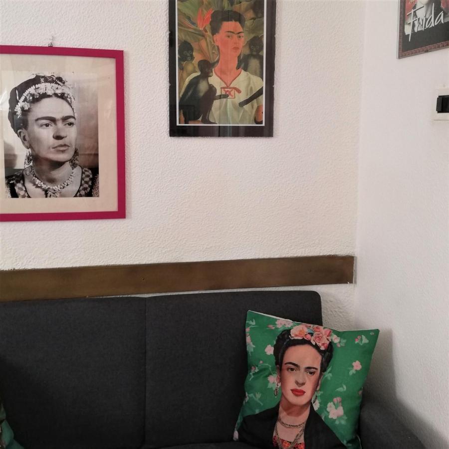 Hotel Villa Elia ริมินี ภายนอก รูปภาพ