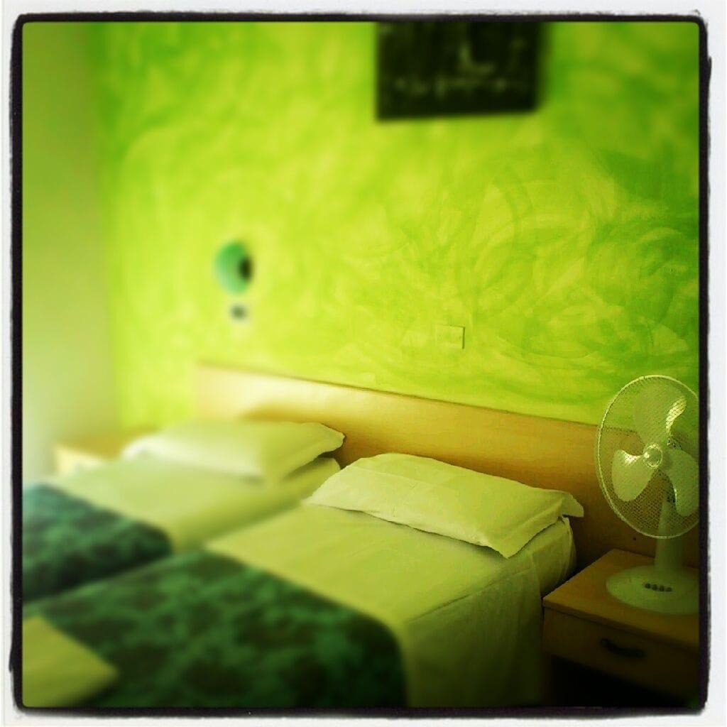 Hotel Villa Elia ริมินี ภายนอก รูปภาพ