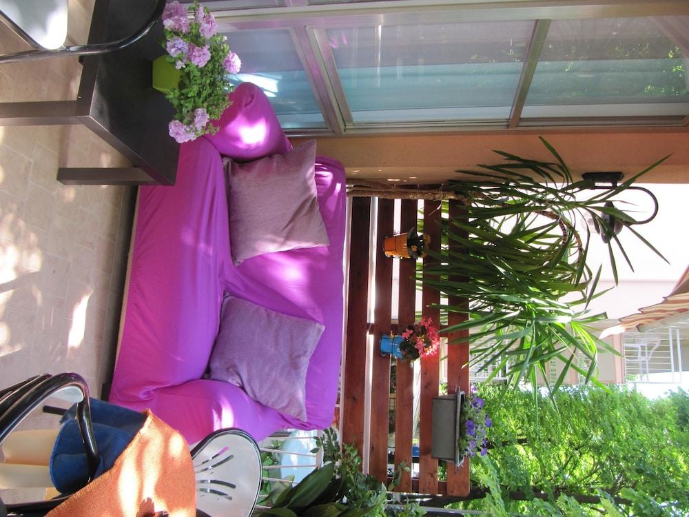 Hotel Villa Elia ริมินี ภายนอก รูปภาพ