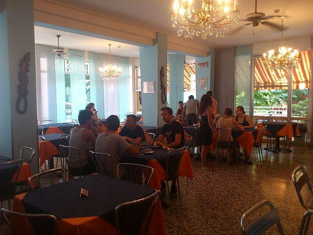 Hotel Villa Elia ริมินี ภายนอก รูปภาพ