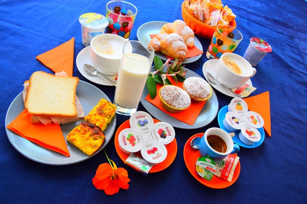 Hotel Villa Elia ริมินี ภายนอก รูปภาพ