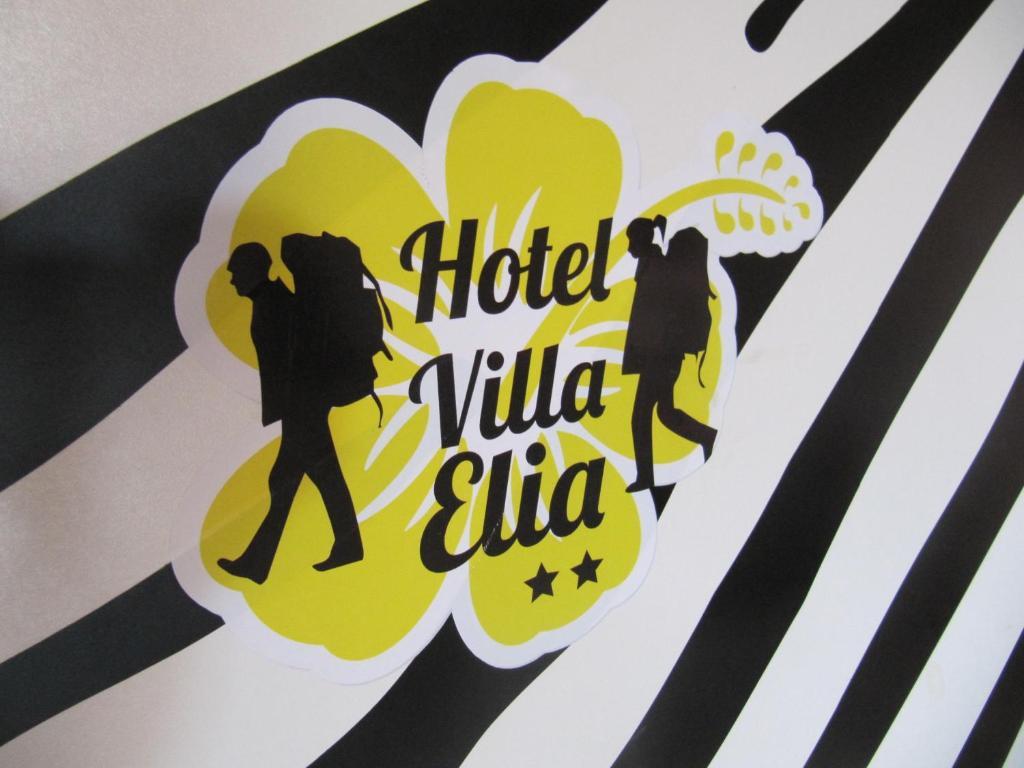 Hotel Villa Elia ริมินี ภายนอก รูปภาพ